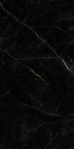 Textured of the black marble background. Gold and white patterned natural of dark gray marble texture. black Pietra Italian marbel texture background. Black marble gold pattern luxury. dark grey.
