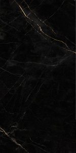 Textured of the black marble background. Gold and white patterned natural of dark gray marble texture. black Pietra Italian marbel texture background. Black marble gold pattern luxury. dark grey.
