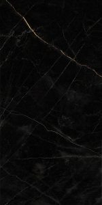 Textured of the black marble background. Gold and white patterned natural of dark gray marble texture. black Pietra Italian marbel texture background. Black marble gold pattern luxury. dark grey.