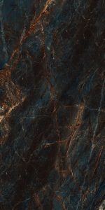 New Blue Brown marble Structure For Tiles and exterior backgroun