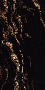 Magma - Gold - 80 x 160 cm - F5