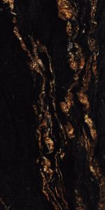 Magma - Gold - 80 x 160 cm - F6