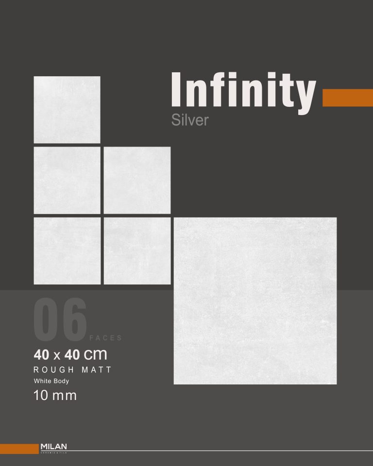 Infinity Silver