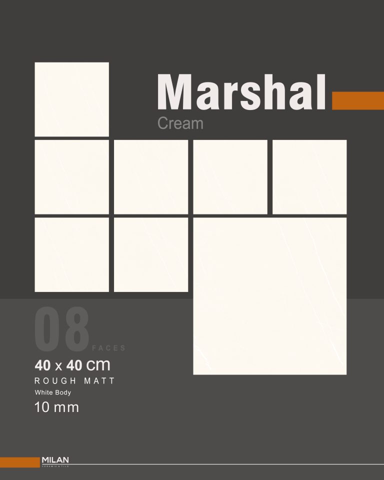 Marshal cream