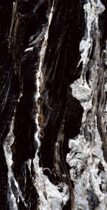 Black Marble Texture Background With High Resolution Granite Surface Design For Italian Slab Marble Background Used Ceramic Wall Tiles And Floor Tiles.; Shutterstock ID 1962770566; purchase_order: -; job: -; client: -; other: -
