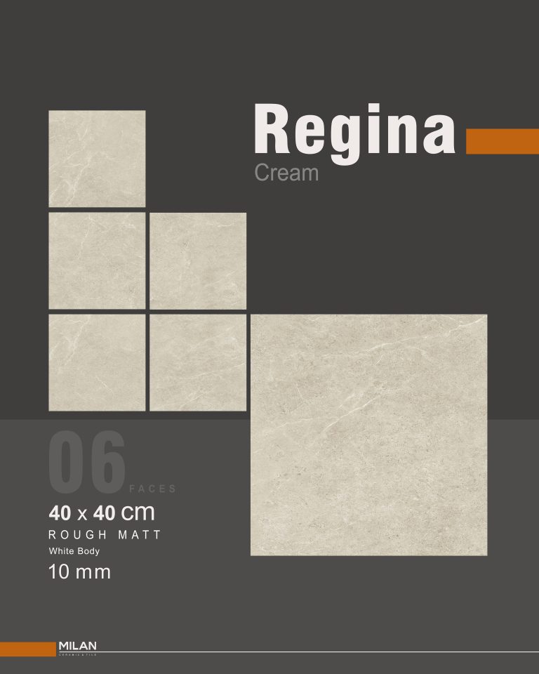 Regina cream 10 mm