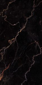 Thunder - Black - 80 x 160 cm - F3