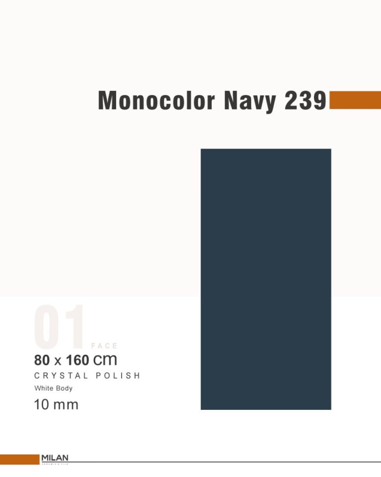 Monocolor Navy 239