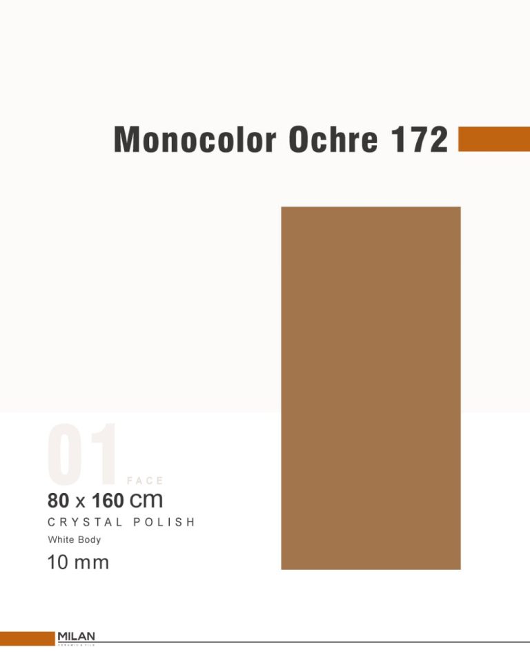 Monocolor Ochre 172