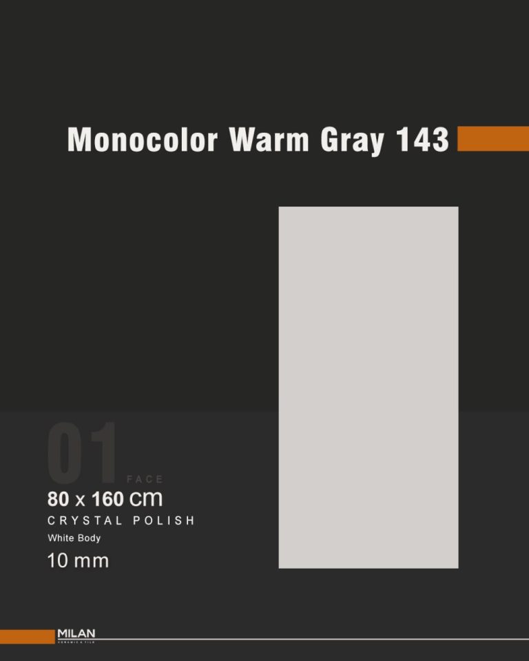 Monocolor Warm Gray 143