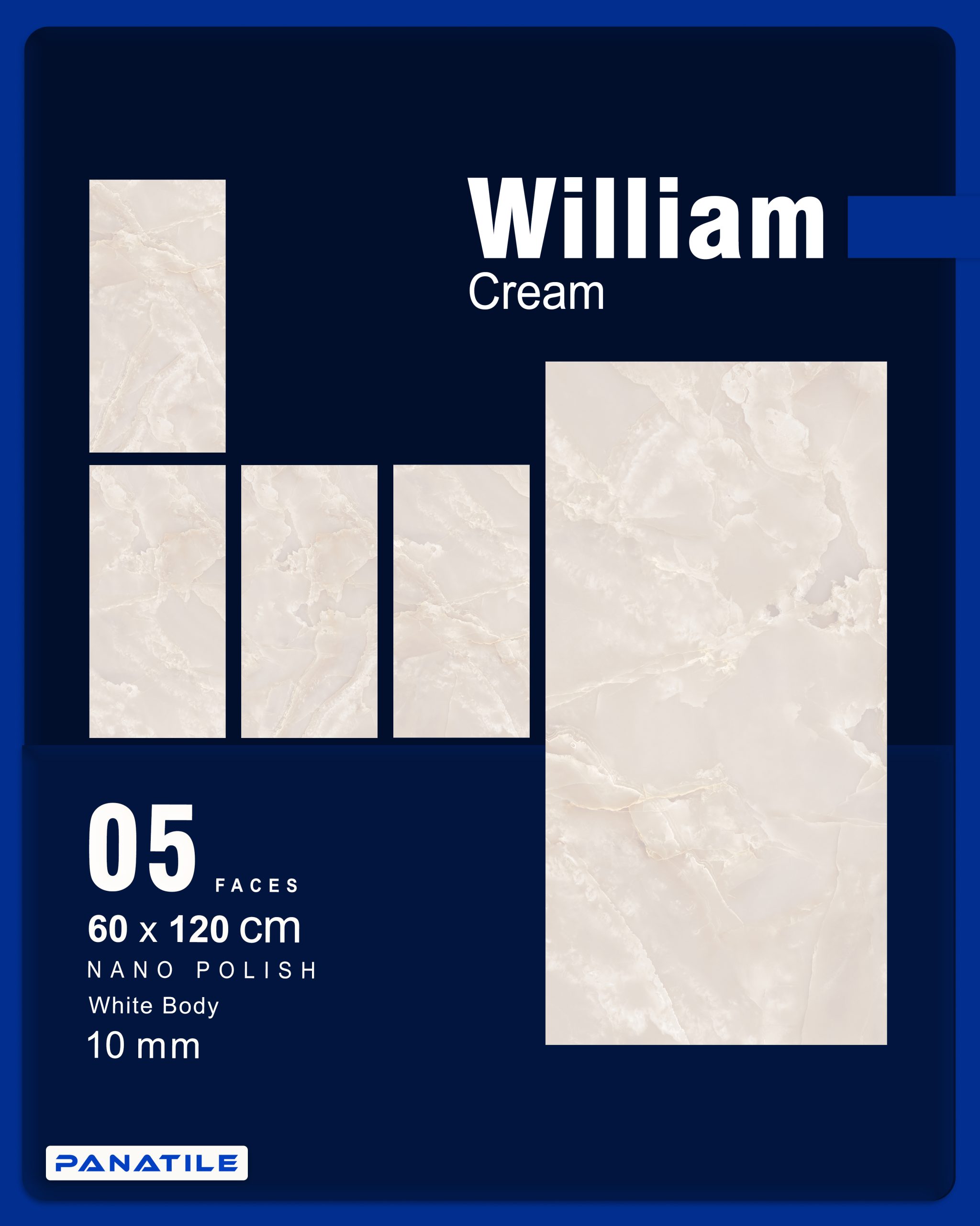 William Cream